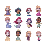 Disney Princess Manga Mystery Minis figure lineup