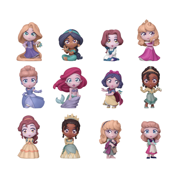 Disney Princess Manga - Mystery Minis Blind Box