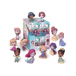 Disney Princess Manga Mystery Minis display