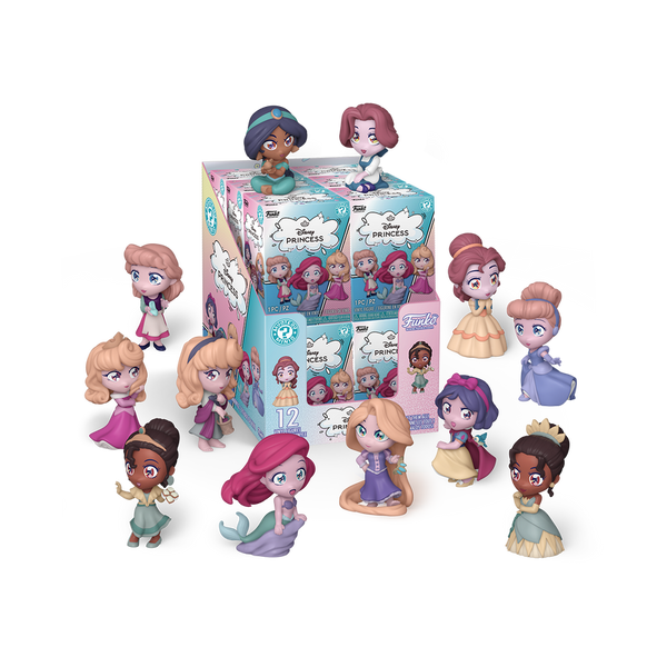 Disney Princess Manga - Mystery Minis Blind Box