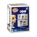 Warner Bros. 100th Anniversary Looney Tunes X Scooby-Doo Lola Bunny as Daphne Blake Funko Pop! Vinyl Figure #1241