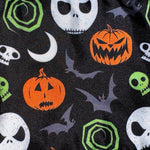 The Nightmare Before Christmas Jack-o'-Lantern Glow-in-the-Dark Crossbody Purse - EE Exclusive