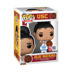 JuJu Watkins Pop! JuJu Watkins (White Jersey) #89