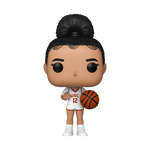 JuJu Watkins Pop! JuJu Watkins (White Jersey) #89