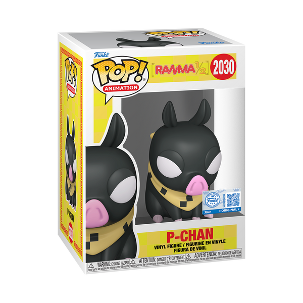 Ranma 1/2 Pop! P-Chan #2030