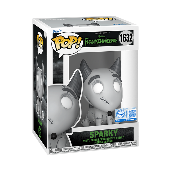 Disney Pop! Sparky #1632