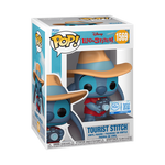 Disney Pop! Tourist Stitch #1569