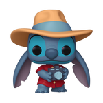 Disney Pop! Tourist Stitch #1569