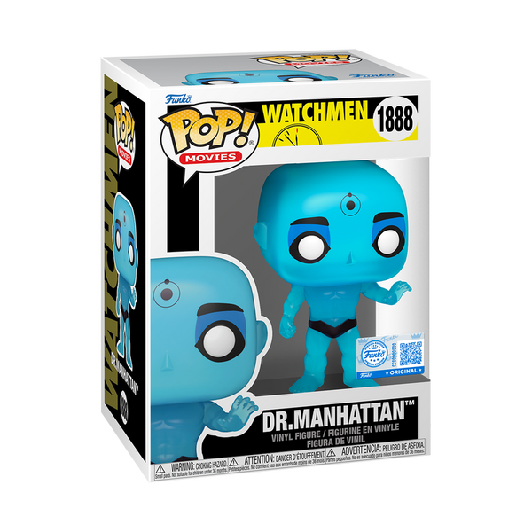 DC Comics Pop! Dr. Manhattan #1888