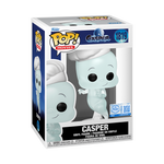 Casper the Friendly Ghost Pop! Casper with Chef's Hat (30th Anniversary) #1819