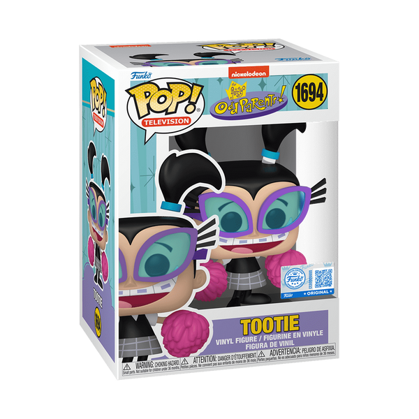Nickelodeon Pop! Tootie #1694