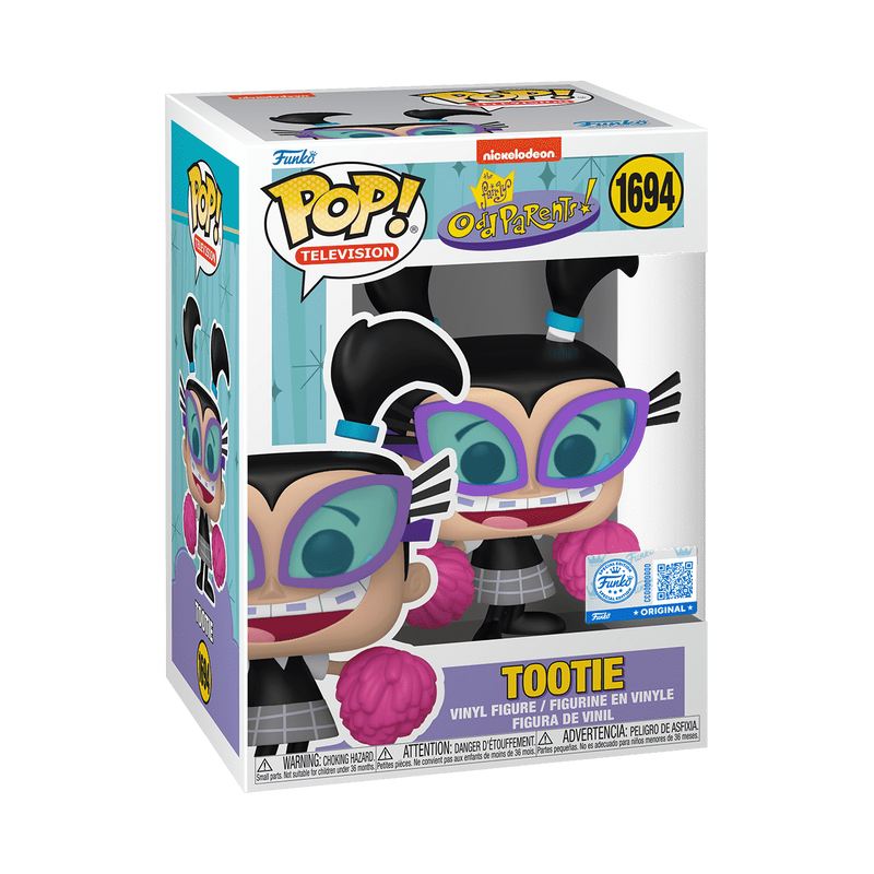 Nickelodeon Pop! Tootie #1694