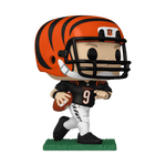 NFL Pop! Joe Burrow (Black Jersey) #304