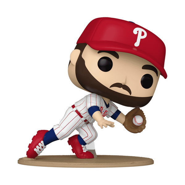 MLB Pop! Trea Turner #119