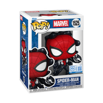 Marvel Pop! Spider-Man (Symbiote Bonding) #1525