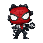 Marvel Pop! Spider-Man (Symbiote Bonding) #1525