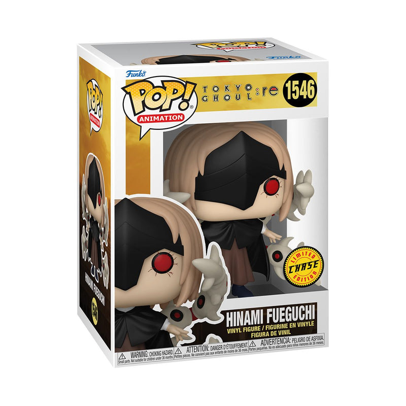 Tokyo Ghoul:re Hinami Fueguchi Funko Pop! Vinyl Figure (CHASE)#1546