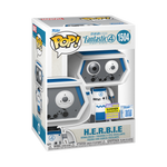 Marvel Pop! H.E.R.B.I.E. (Fantastic Four: First Steps) #1504