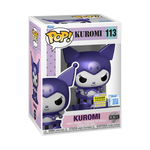 Funko POP! Kuromi #113 Kuromi in gift box (metallic) #113
