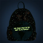 Loungefly Pinky and the Brain Take Over the World Mini-Backpack - EE Exclusive