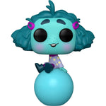 Inside Out 2 Envy On Memory Orb Funko Pop! Vinyl Figure #1449
