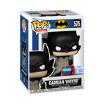 DC Comics Pop! Damian Wayne #575