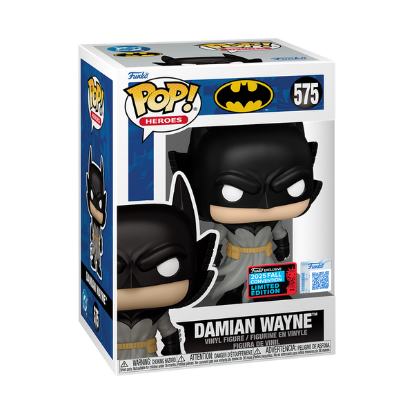 DC Comics Pop! Damian Wayne #575