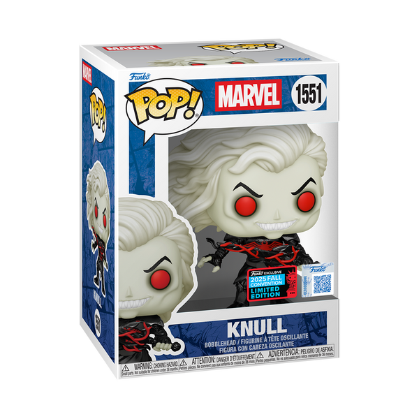 Marvel Pop! Knull #1551