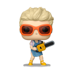 Pink Pop! Pink with Chainsaw (So What) #488