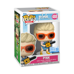 Pink Pop! Pink with Chainsaw (So What) #488