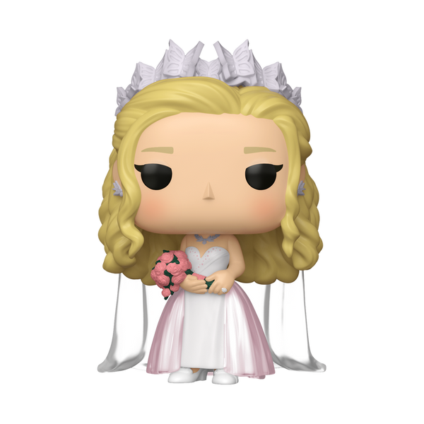 Wicked Pop! Glinda in Wedding Gown #1929
