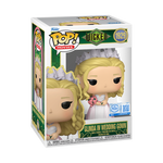 Wicked Pop! Glinda in Wedding Gown #1929