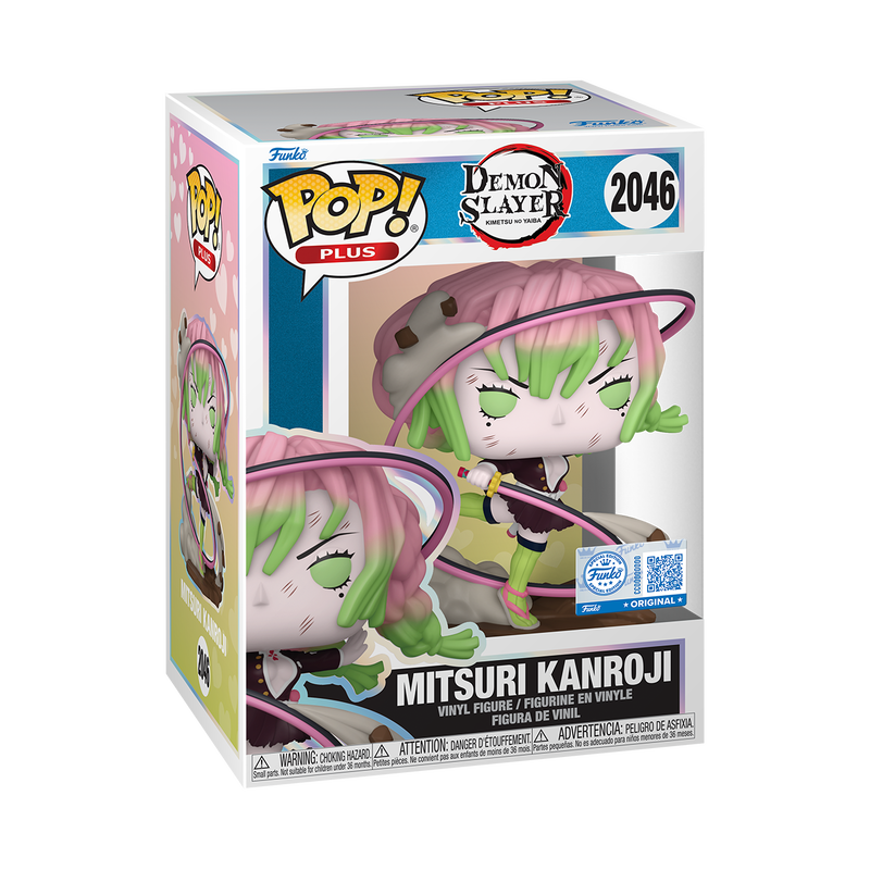 Demon Slayer - Mitsuri Kanro Ji #2046