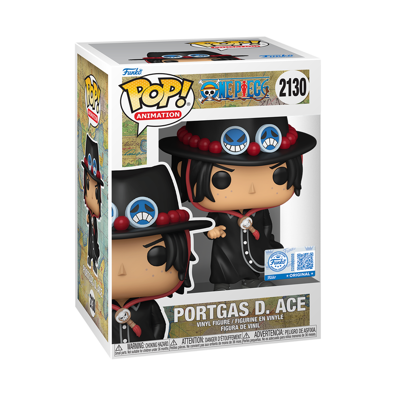 One Piece Pop! Portgas D. Ace #2130