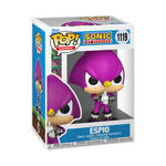 Sonic the Hedgehog Espio the Chameleon #1119