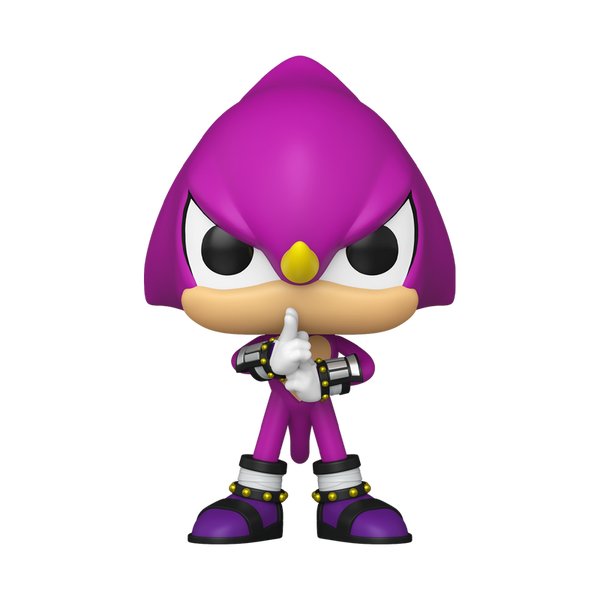 Sonic the Hedgehog Espio the Chameleon #1119