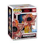 Stranger Things Pop! Premium Demogorgon on Fire #1831