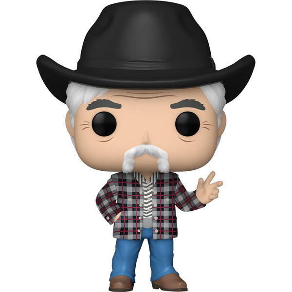 Yellowstone Lloyd Pierce Funko Pop! Vinyl Figure #1562