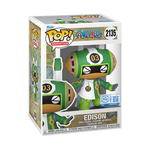 One Piece Pop! Edison #2135