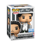 NBA Pop! Victor Wembanyama (Association Edition Jersey) #216