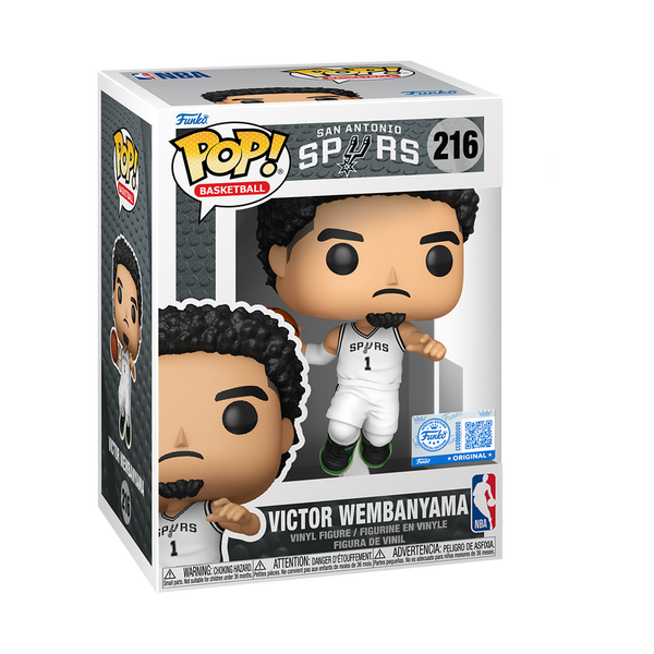 NBA Pop! Victor Wembanyama (Association Edition Jersey) #216