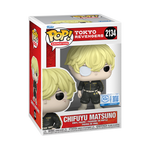Tokyo Revengers Pop! Chifuyu Matsuno #2134
