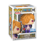 One Piece Pop! Lilith with Bubble Gun #2149