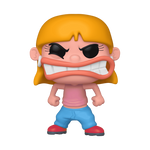 Cartoon Network Pop! Ed, Edd, and Eddy Sarah (Angry) #1939