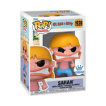 Cartoon Network Pop! Ed, Edd, and Eddy Sarah (Angry) #1939