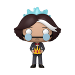 Cartoon Network Pop! Simon with Crown #1756