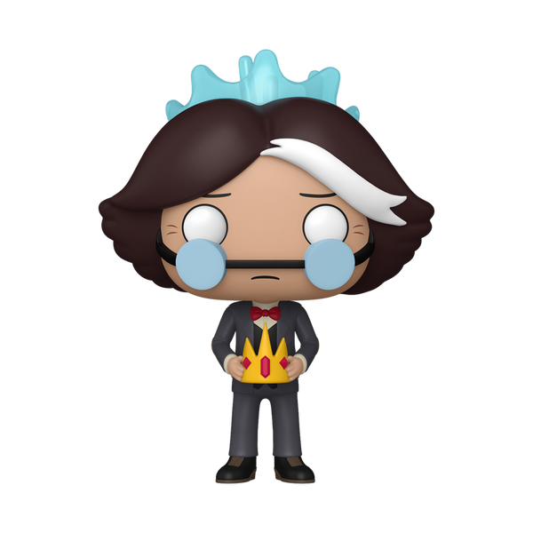 Cartoon Network Pop! Simon with Crown #1756