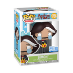 Cartoon Network Pop! Simon with Crown #1756