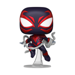 Marvel Pop! Miles Morales (Vibranium Suit) #1565