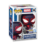 Marvel Pop! Miles Morales (Vibranium Suit) #1565
